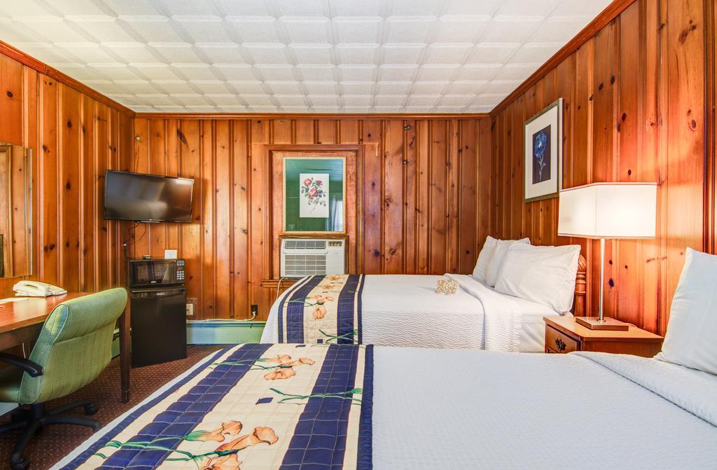 Hancock Motel Екстериор снимка