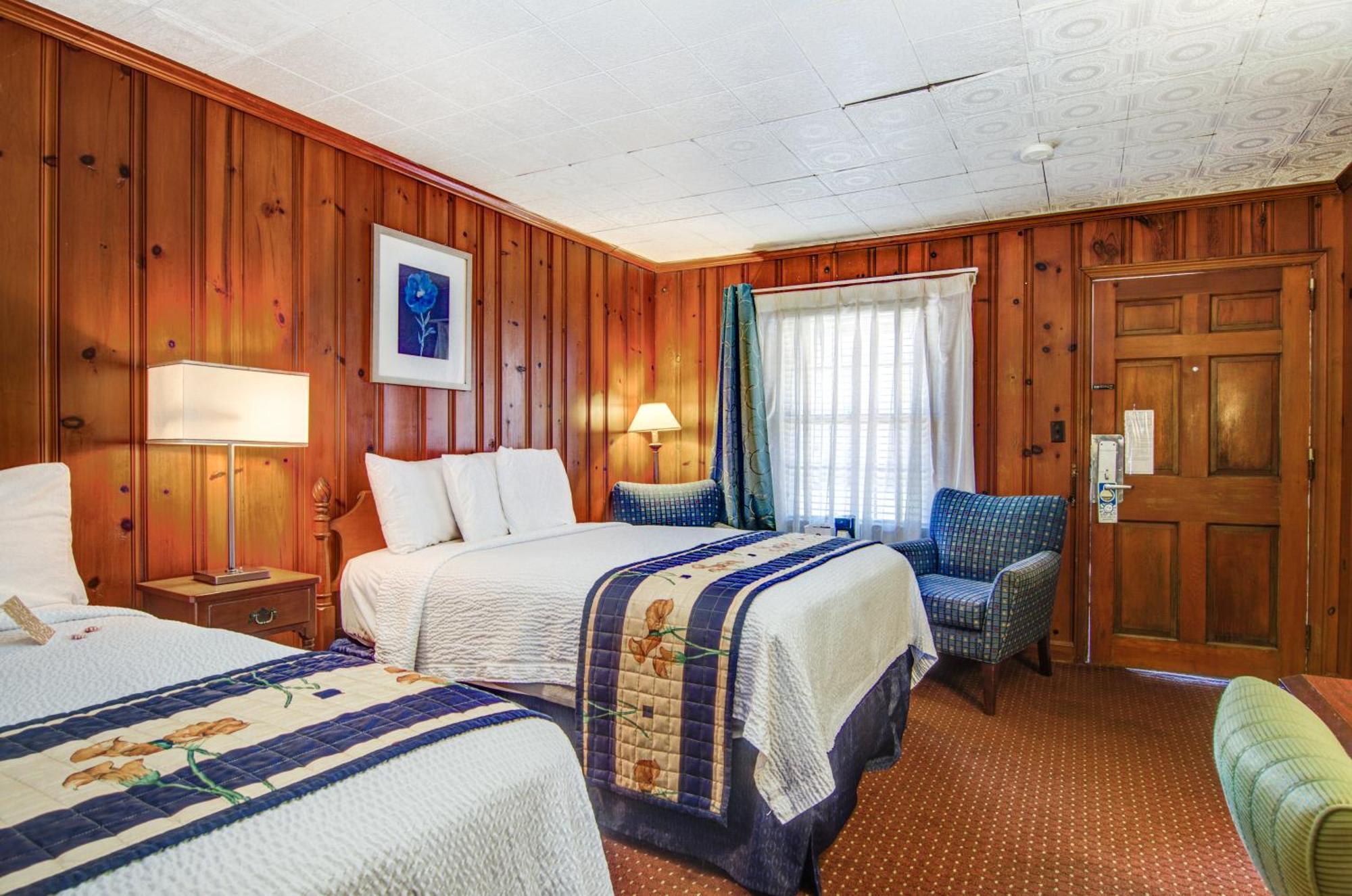 Hancock Motel Екстериор снимка