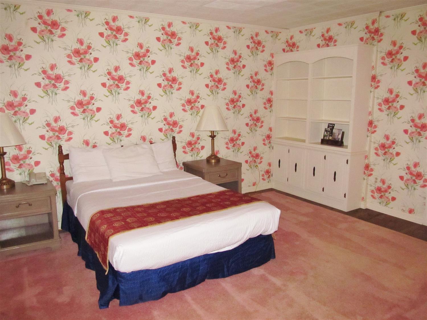 Hancock Motel Екстериор снимка