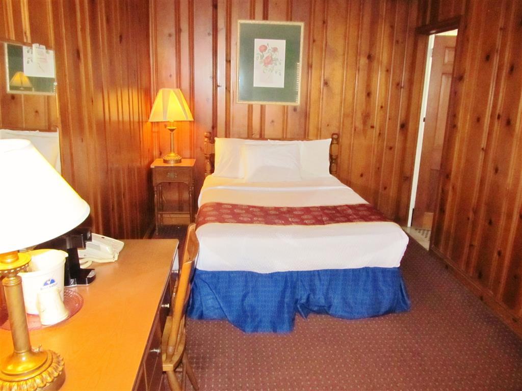 Hancock Motel Стая снимка