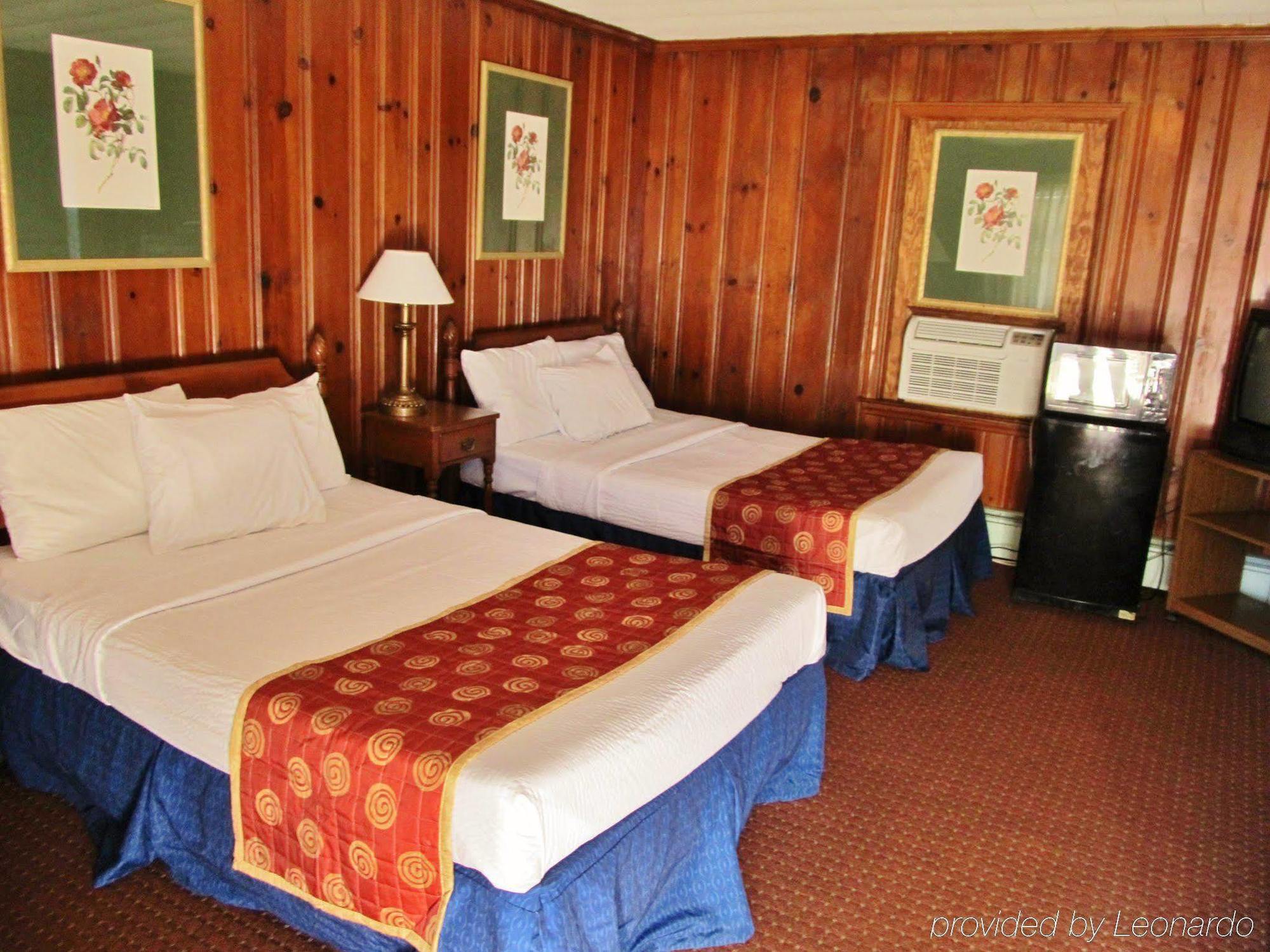 Hancock Motel Екстериор снимка
