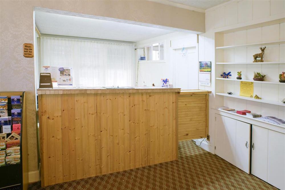 Hancock Motel Интериор снимка