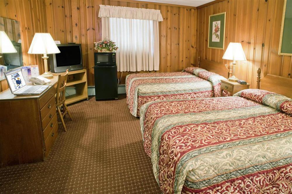 Hancock Motel Стая снимка