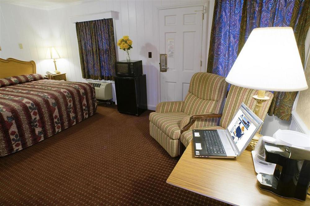 Hancock Motel Стая снимка